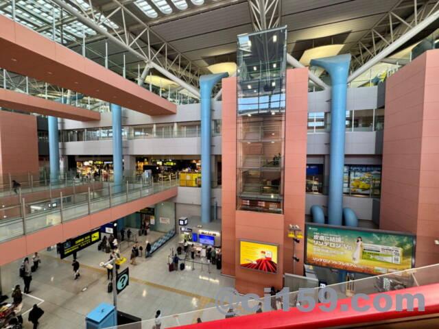 関西空港第一ターミナル