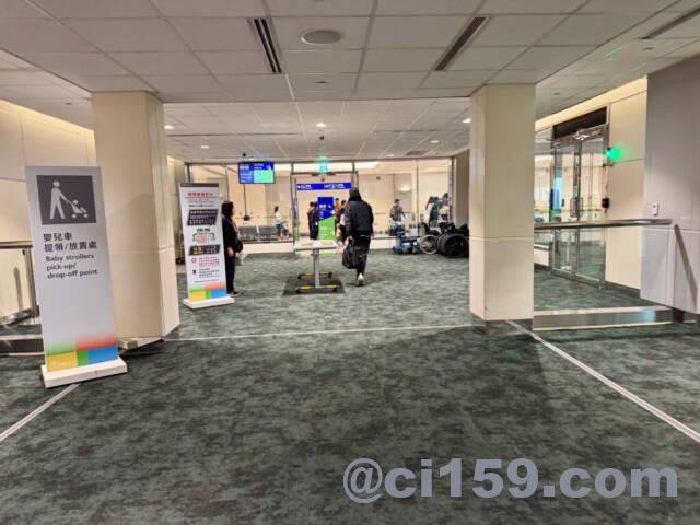 桃園国際空港