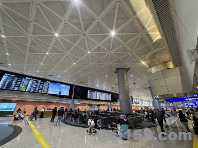 桃園国際空港