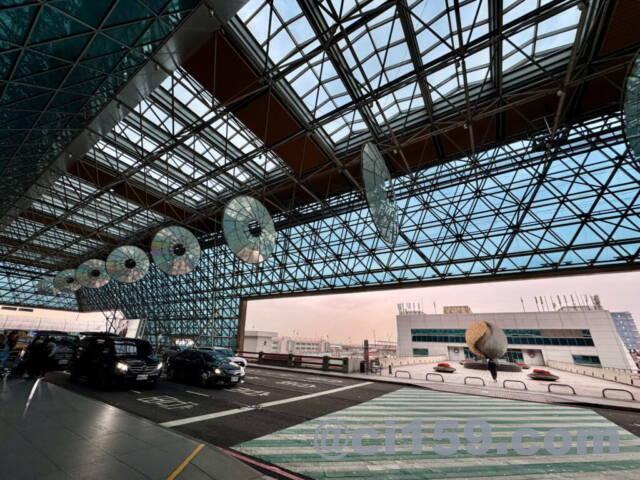 桃園国際空港