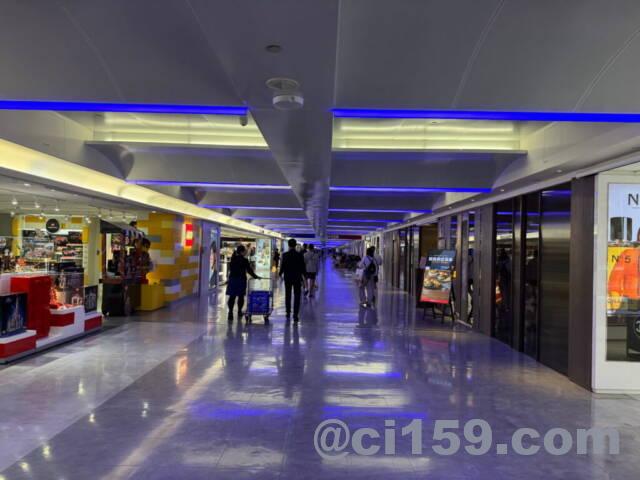 桃園国際空港