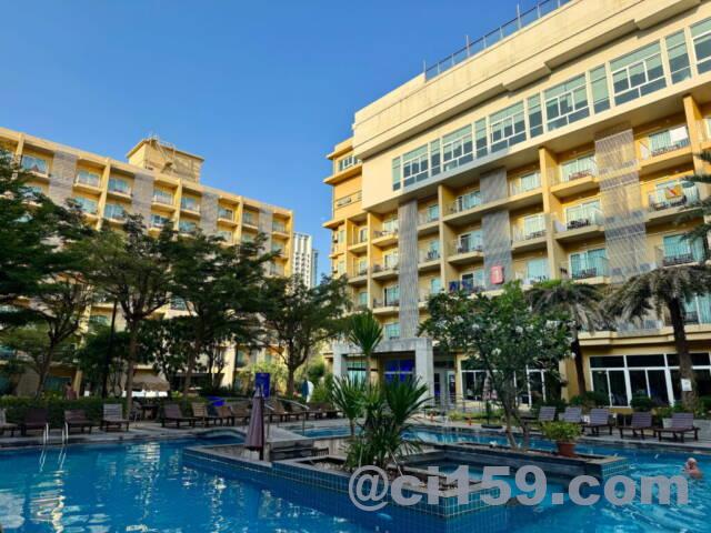 Grand Bella Hotel