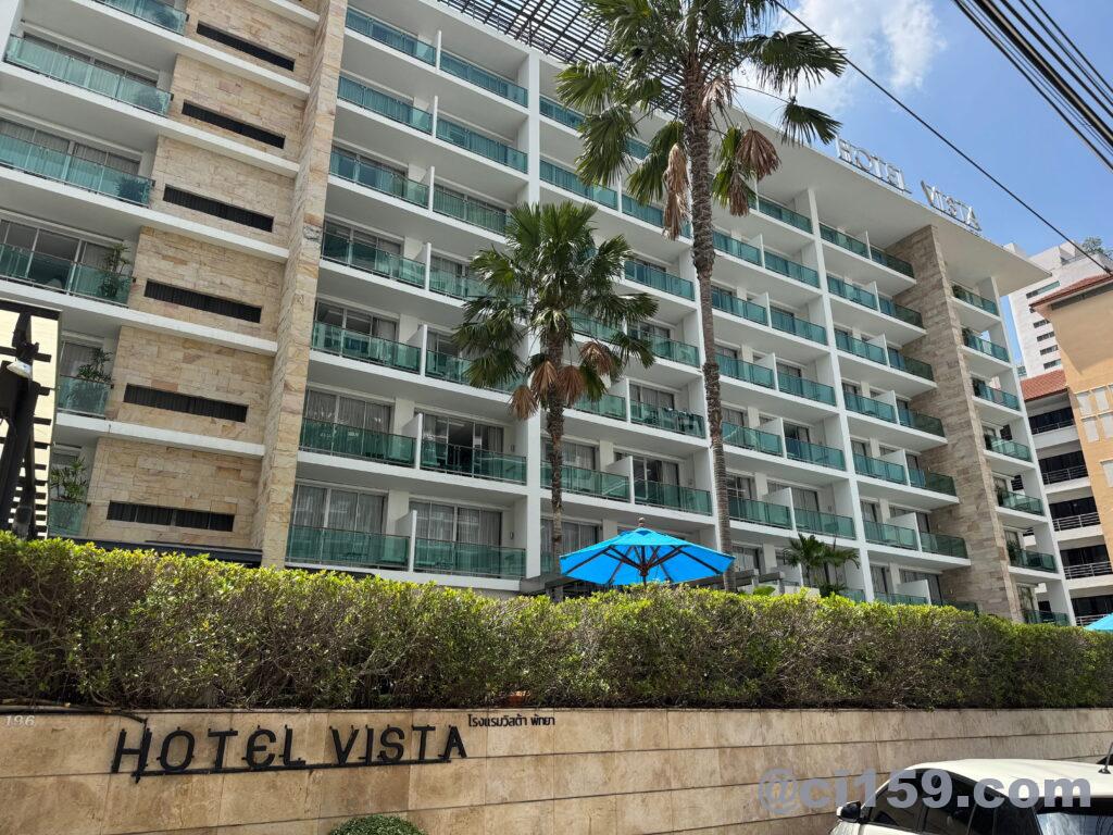 HOTEL VISTA