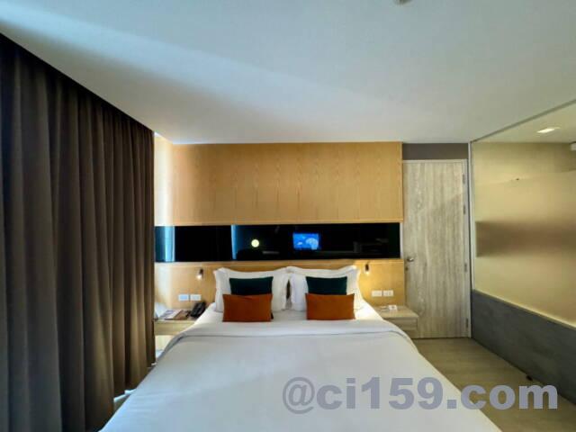 HOTEL VISTAの客室