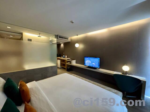 HOTEL VISTAの客室