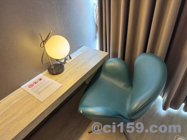 HOTEL VISTAの客室