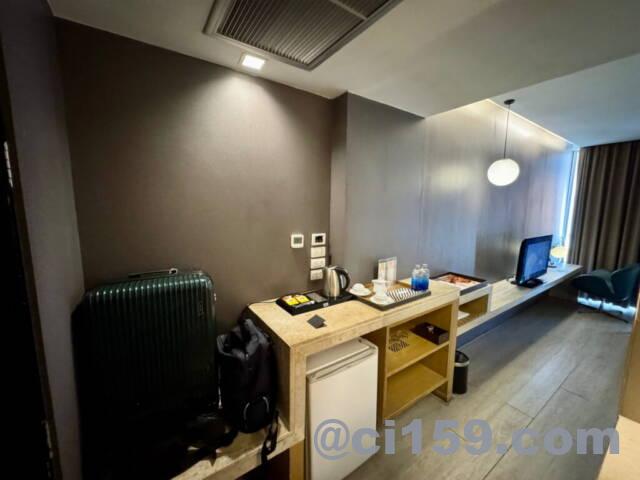 HOTEL VISTAの客室
