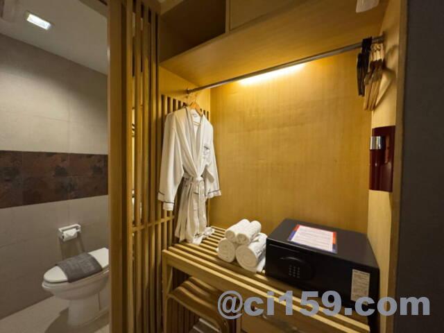 HOTEL VISTAのバスルーム