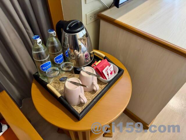 Sunshine Hotel and Residencesの客室設備