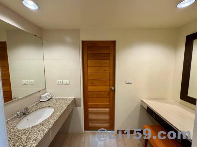 Sunshine Hotel and Residencesの客室
