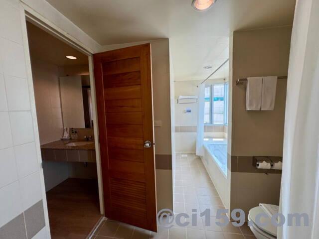 Sunshine Hotel and Residencesの客室