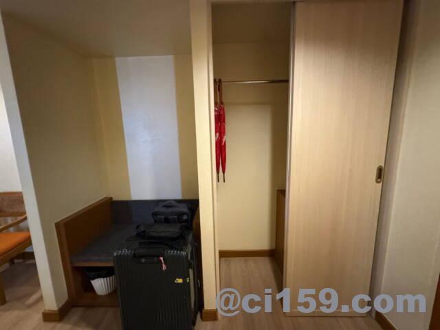 Sunshine Hotel and Residencesの客室