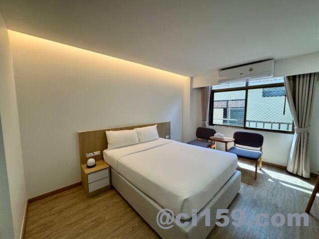House Hotel Pattaya Sai3