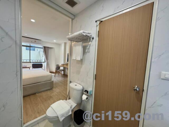 House Hotel Pattaya Sai3