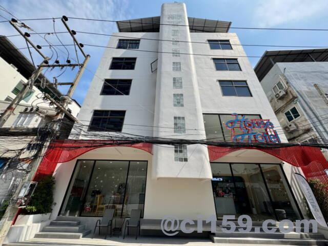 House Hotel Pattaya Sai3