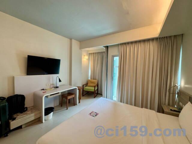 Sunshine Hotel and Residencesの客室
