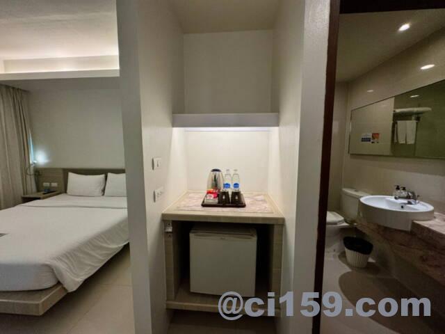 Sunshine Hotel and Residencesの客室設備