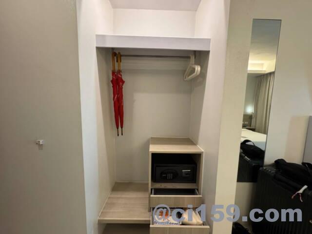 Sunshine Hotel and Residencesの客室設備