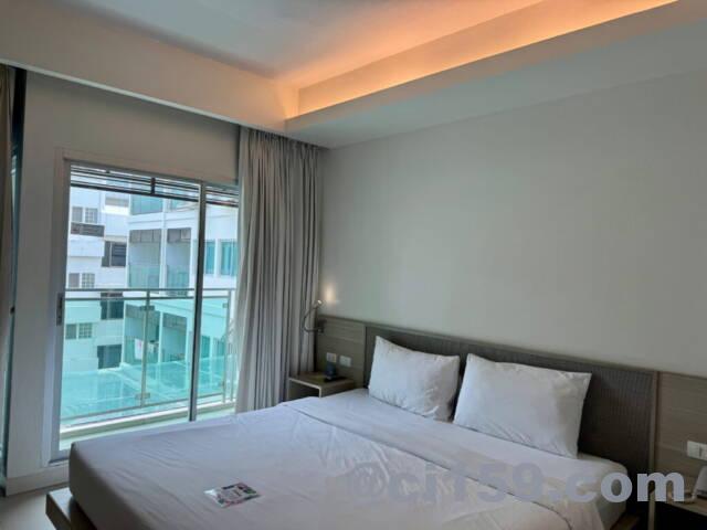 Sunshine Hotel and Residencesの客室