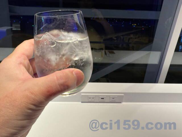 関西空港のNORTH LOUNGE