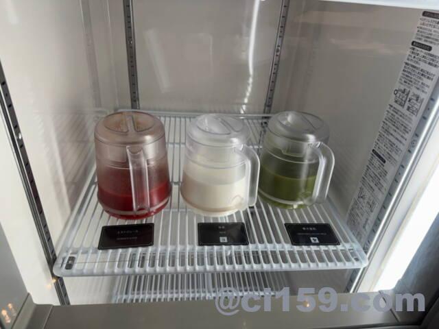 NORTH LOUNGEのドリンク