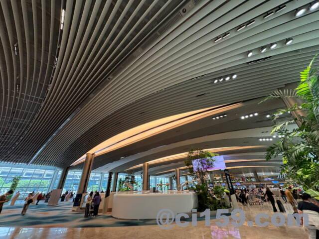チャンギ空港