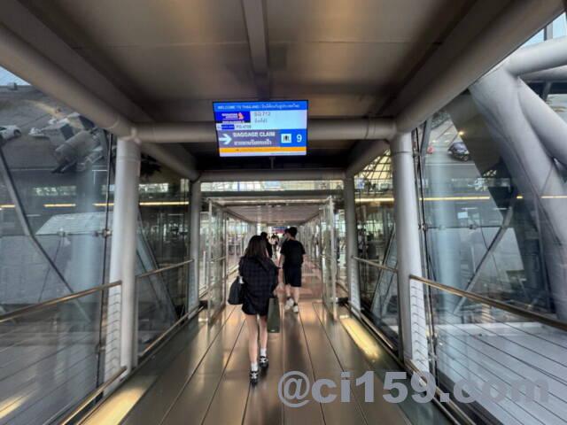 スワンナプーム空港