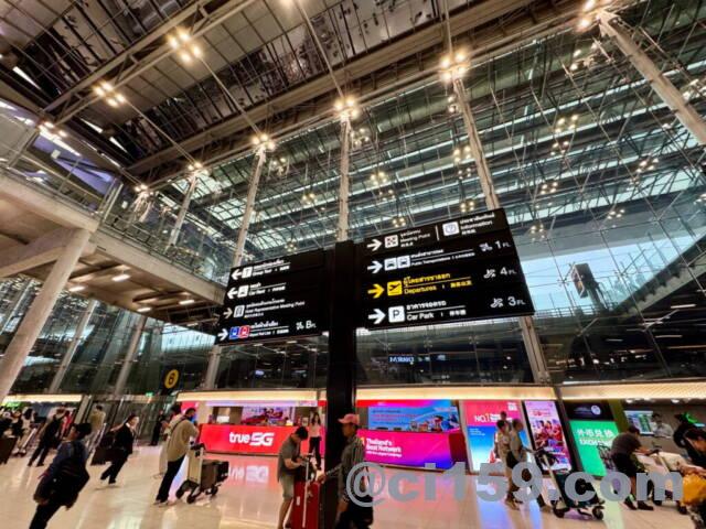 スワンナプーム空港