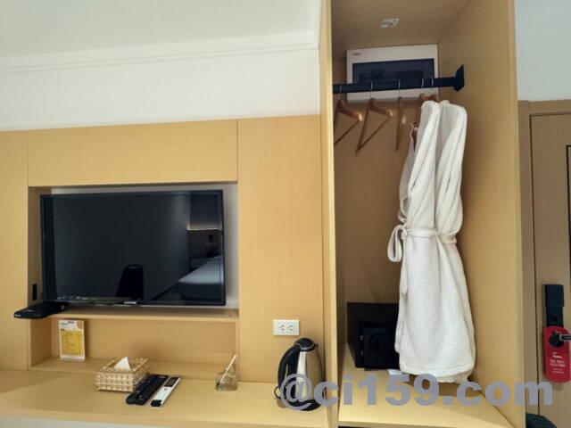 BANANA Guesthouseの客室設備