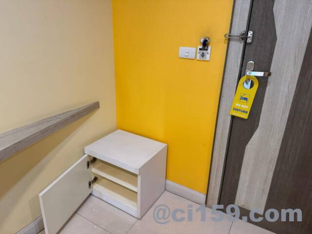 Trebel Service Apartmentの客室設備