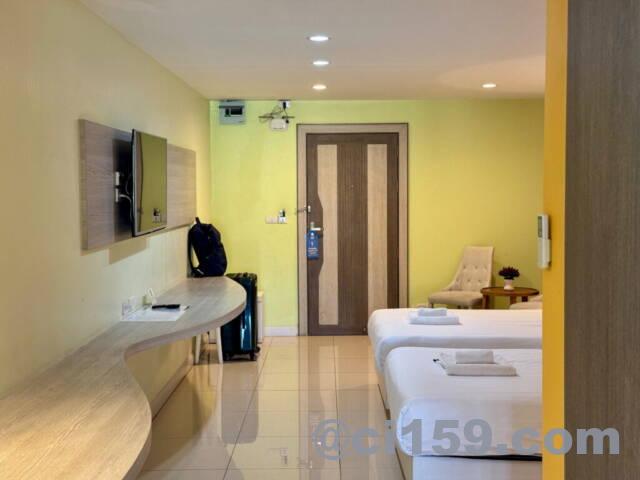Trebel Service Apartment