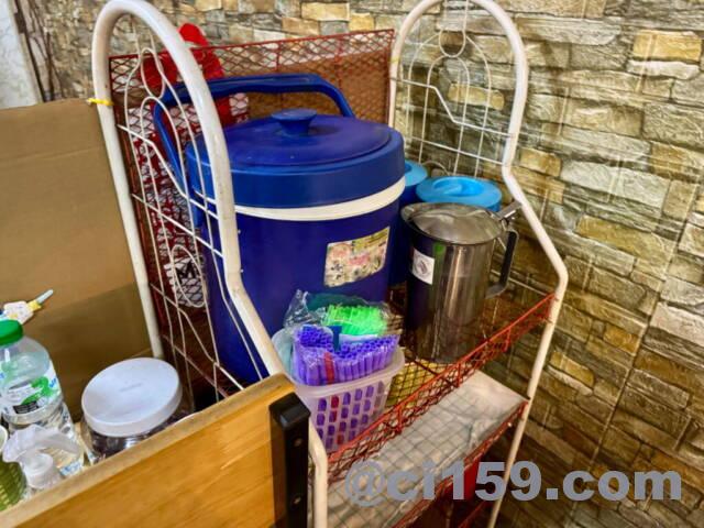 無料の飲料水