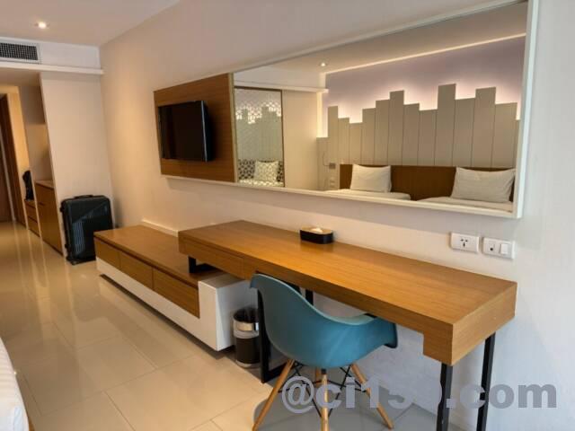 The Whisper Hotelの客室