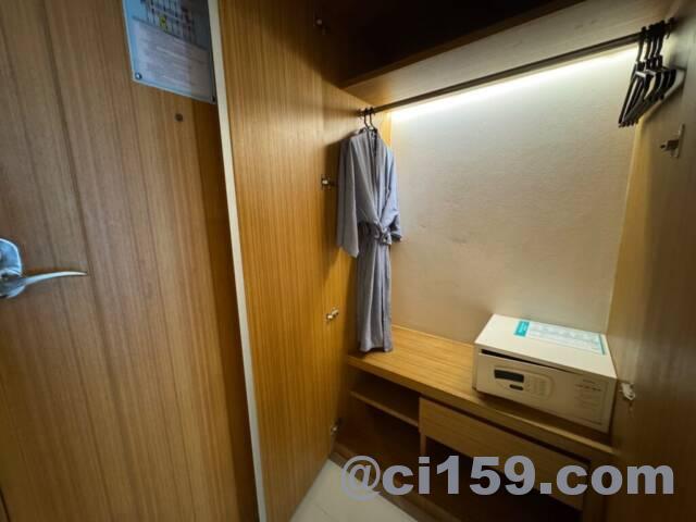 The Whisper Hotelの客室