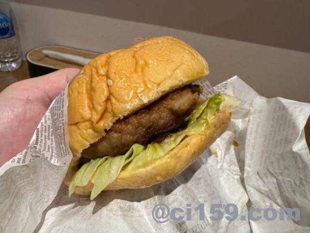 ハンバーガー