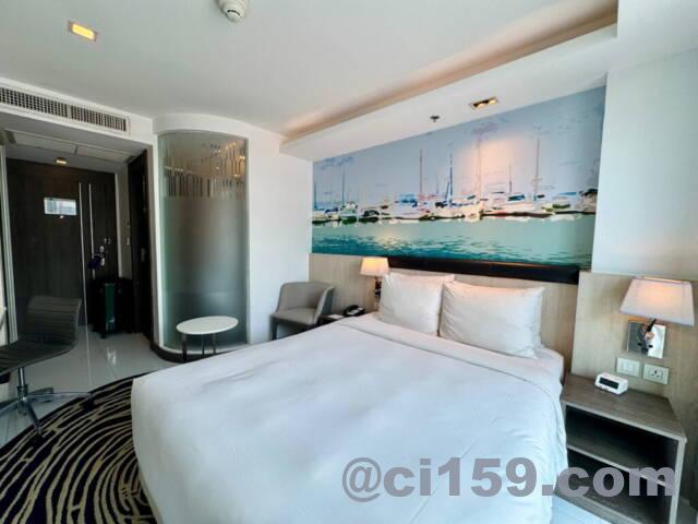 Holiday Inn Express Pattaya Central