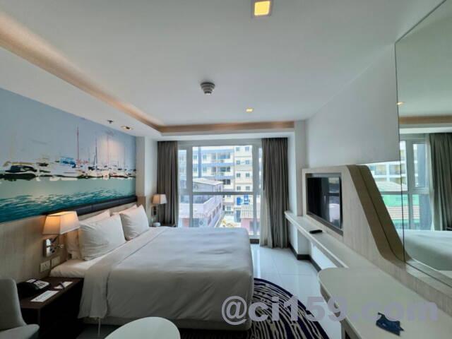 Holiday Inn Express Pattaya Central