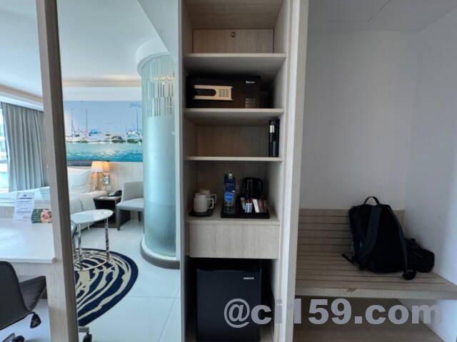 Holiday Inn Express Pattaya Central