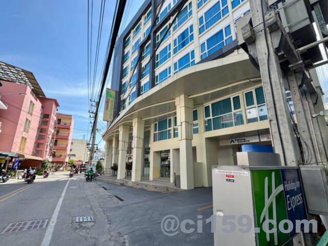 Holiday Inn Express Pattaya Central
