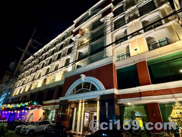 Intimate Hotel Pattaya