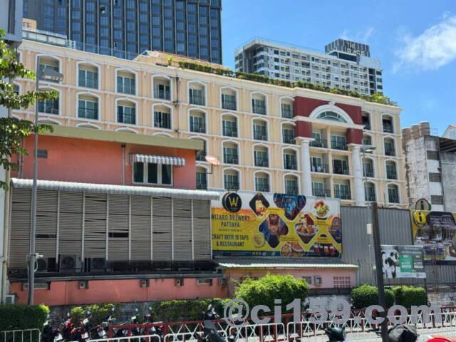 Intimate Hotel Pattaya
