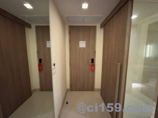 Travelodge Pattayaの客室