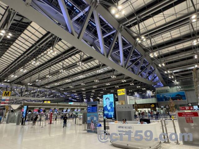 スワンナプーム空港