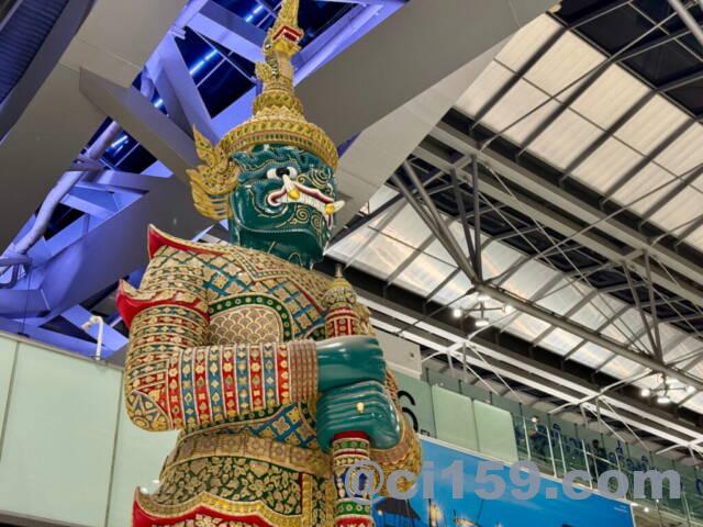 スワンナプーム空港