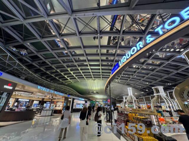 スワンナプーム空港