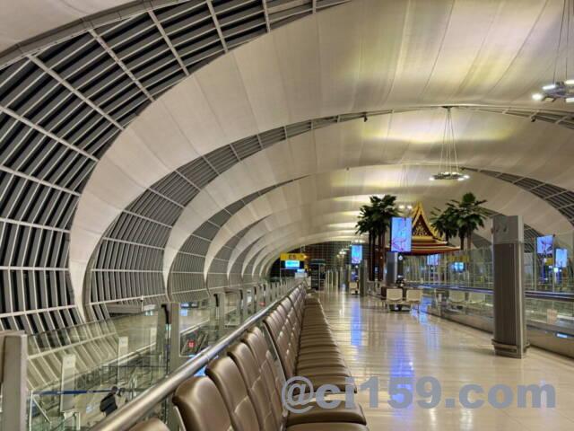 スワンナプーム空港