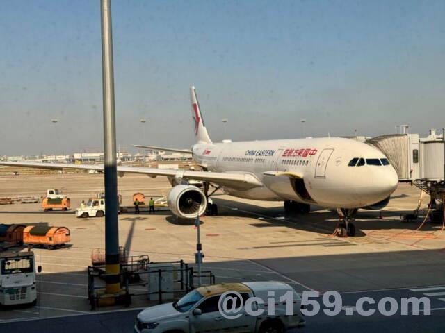 中国東方航空