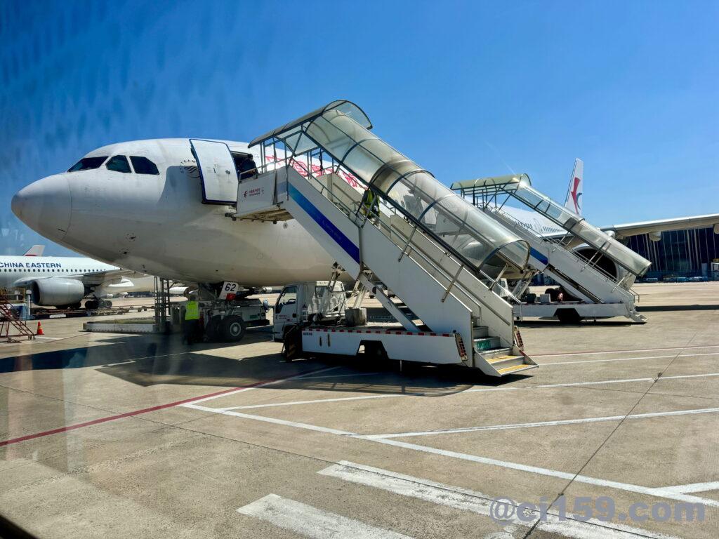 中国東方航空