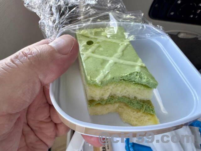 中国東方航空の機内食