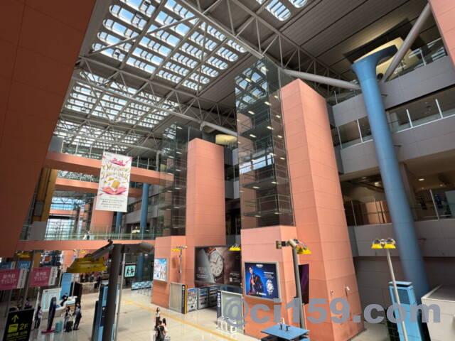 関西国際空港